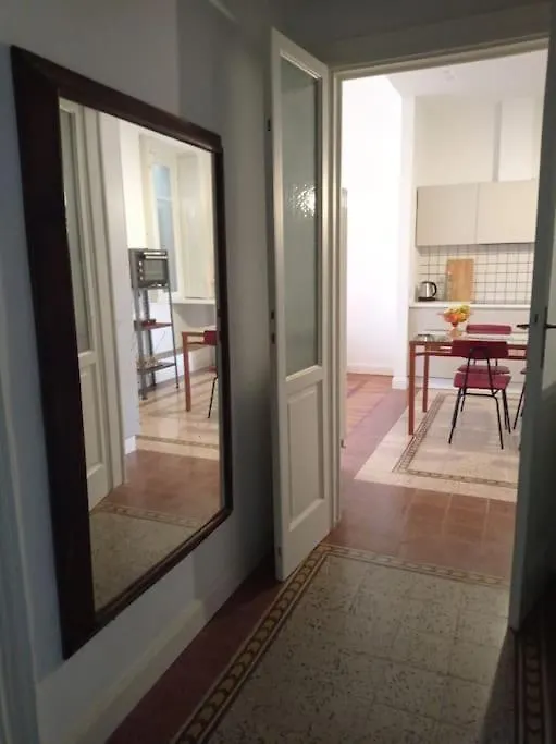 Repubblica Apartament location